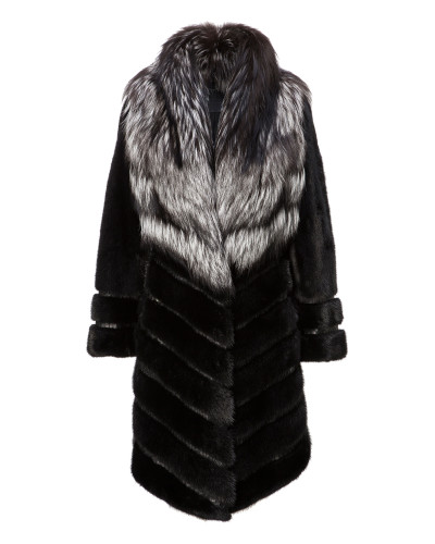 Fur Coat Long 