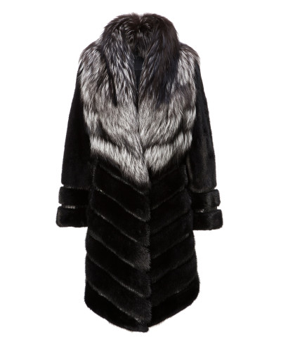 Fur Coat Long 