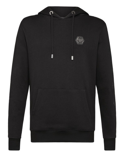 Hoodie sweatshirt Skull