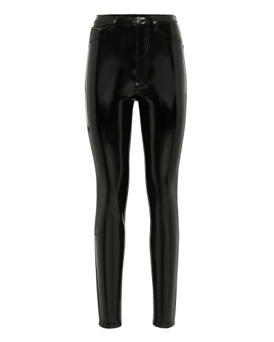 High Waist Jegging Statement