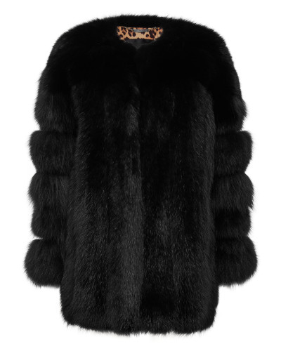 Fur Jacket Luxury