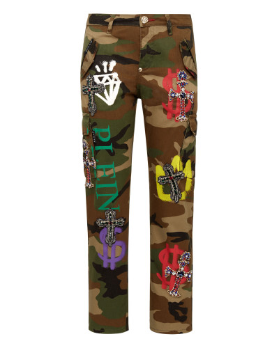 Long Trousers Graffiti