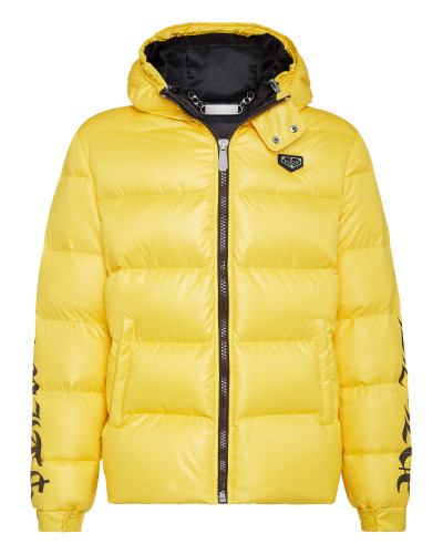 Nylon Bomber Philipp Plein No Limit$