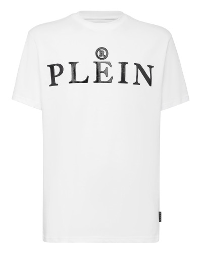T-shirt Round Neck SS Philipp Plein TM
