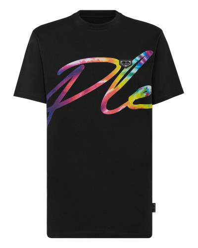 T-shirt Round Neck SS Signature