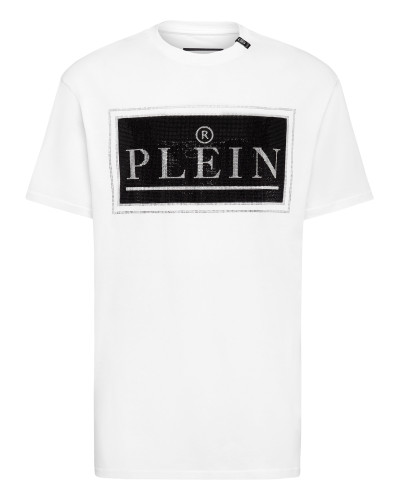 T-shirt Round Neck SS stones Philipp Plein TM