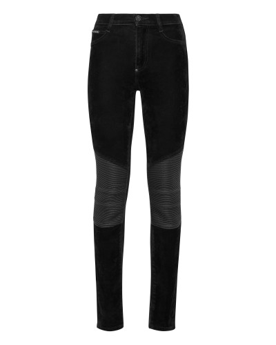 Denim High Waist Jegging