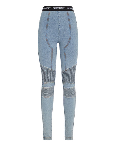 Super High Waist Leggings Philipp Plein TM