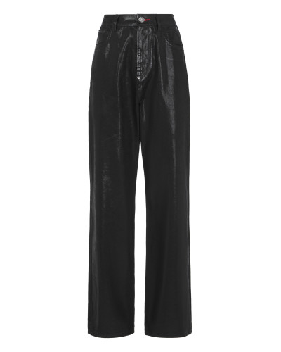 Denim Loose Fit Iconic Plein