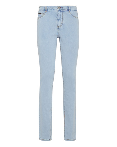 Denim High Waist Jegging