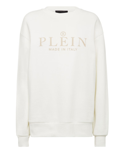 Sweatshirt LS Iconic Plein