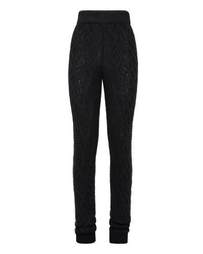 Cashmere 5 Jogging Trousers Crystal Cable