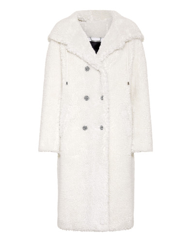 Coat  Iconic Plein