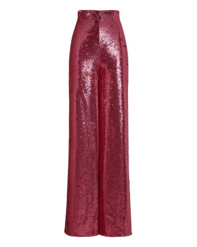 Long Trousers Paillettes