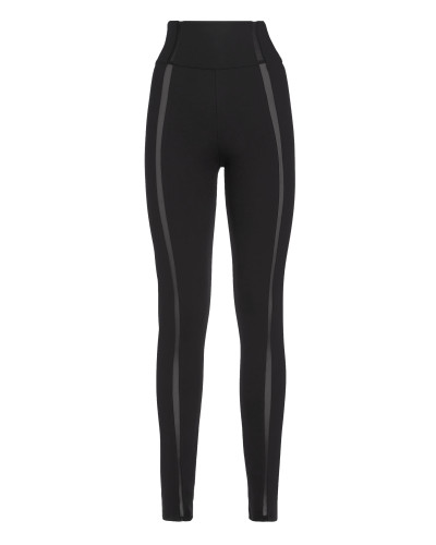Super High Waist Leggings Iconic Plein
