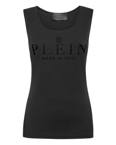Tank top Iconic Plein