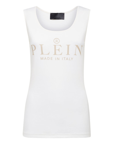 Tank top Iconic Plein