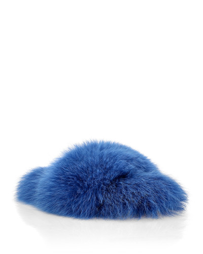 Fur Slipper  Luxury