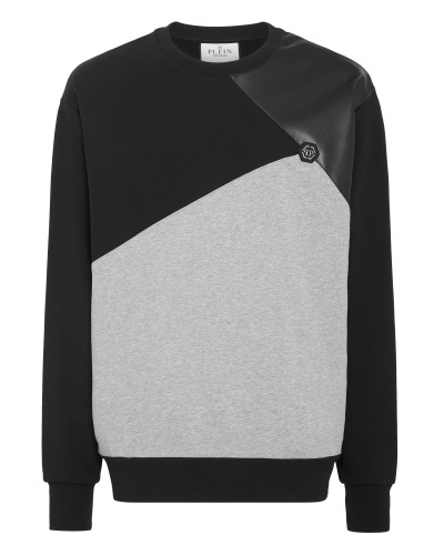 Sweatshirt LS Skull&Bones