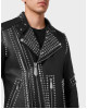 Leather Biker Studs