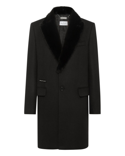 Coat Long Gothic Plein