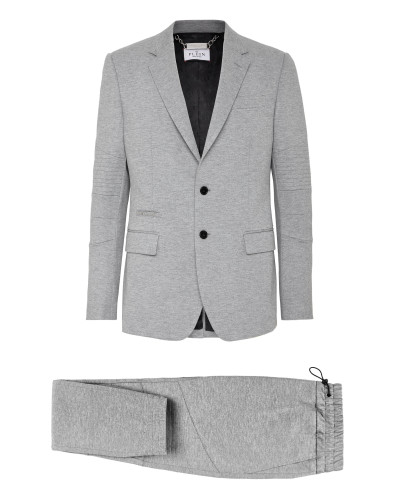 Suit:Blazer/Trousers Slim Fit