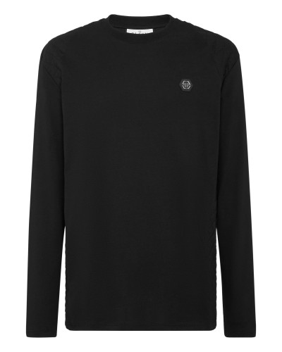T-shirt Round Neck LS