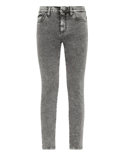 Denim Trousers Regular skinny