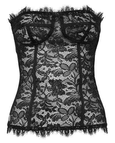 Top Bustier Lace