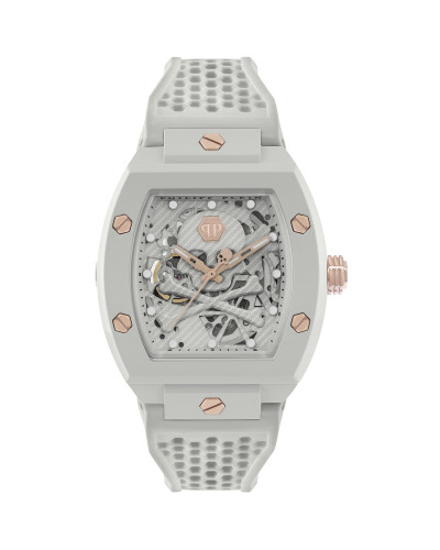 THE $KELETON ECOCERAMIC  WATCH