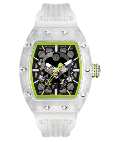 CRYPTO KING FRO$T GLACIER WATCH