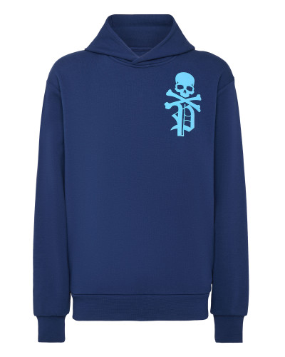 Hoodie Sweatshirt Gothic Plein