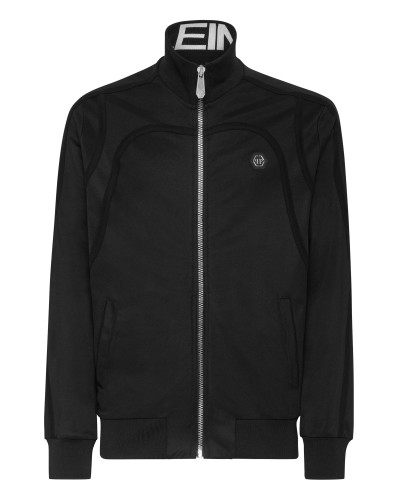 Jogging Zipped Jacket Skull&Bones