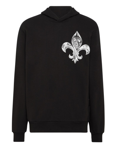 Hoodie sweatshirt Chrome