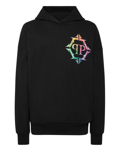 Hoodie sweatshirt Chrome