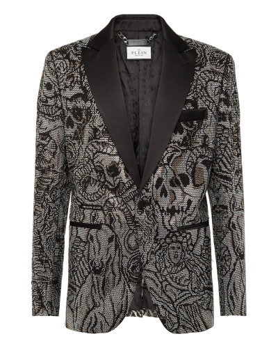 Blazer Lord fit Tattoo