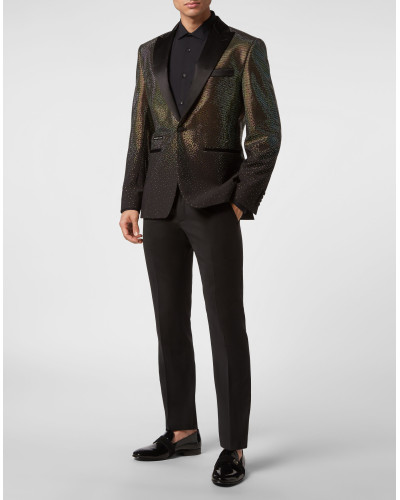 Blazer Lord fit Rainbow Stones