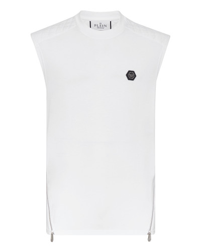 Sleeveless Top Snake