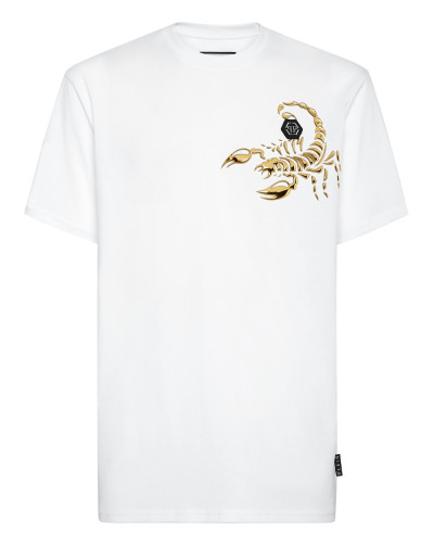 T-shirt Round Neck SS Scorpion