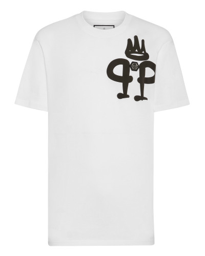 T-shirt Round Neck SS Iconic Plein