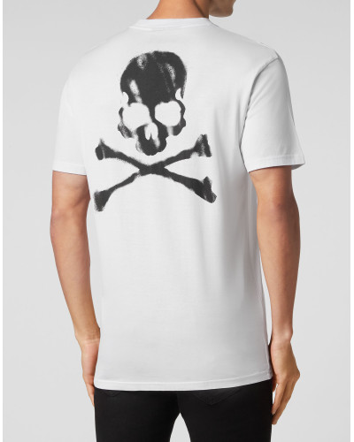 T-shirt Round Neck SS Skull&Bones