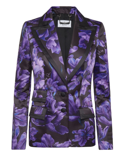 Duchesse Blazer Flowers