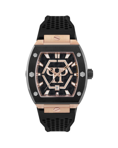 Stainless Steel Watches The Hexagon Phantom