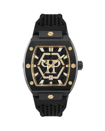 Stainless Steel Watches The Hexagon Phantom