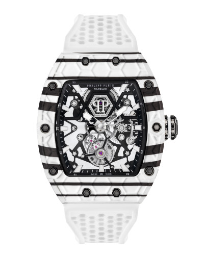 Crypto King Flying Tourbillon NINJA PANDA Watch