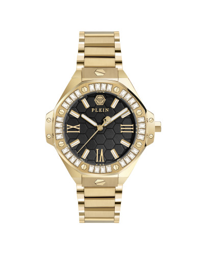 Stainless Steel Watches Plein Lady Royal