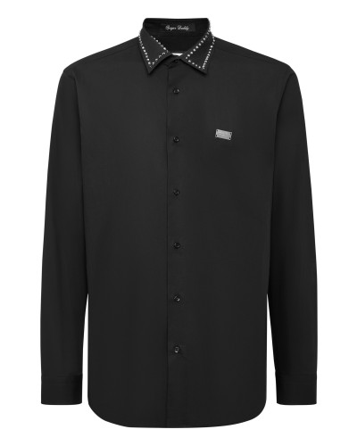 Shirt Sugar Daddy Cut LS Studs