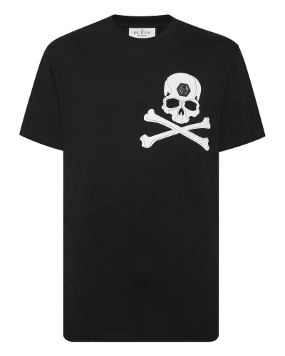 T-shirt Round Neck SS Skull&Bones