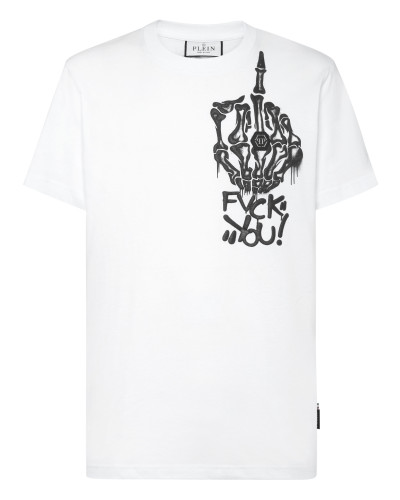 T-shirt Round Neck SS