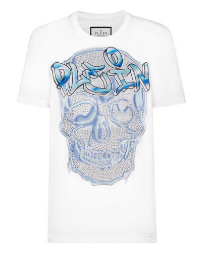 T-Shirt Man Fit Skull